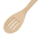 4pcs 4 Pieces Pure Bamboo Solid Turner, Spatula, Slotted Spoon and Spoon Ki A4H5