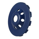 100mm Helical Tooth Corrugated Diamond Grinding Wheel Bowl Grinding Wheel G