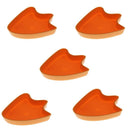 2Pcs Reptile Food and Water Dish Small Pets Mini Corner Feeding Bowl 06