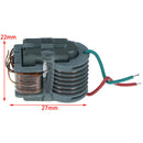 15KV High Frequency Voltage Inverter Voltage Coil Arc Generator Step up Boost Gw
