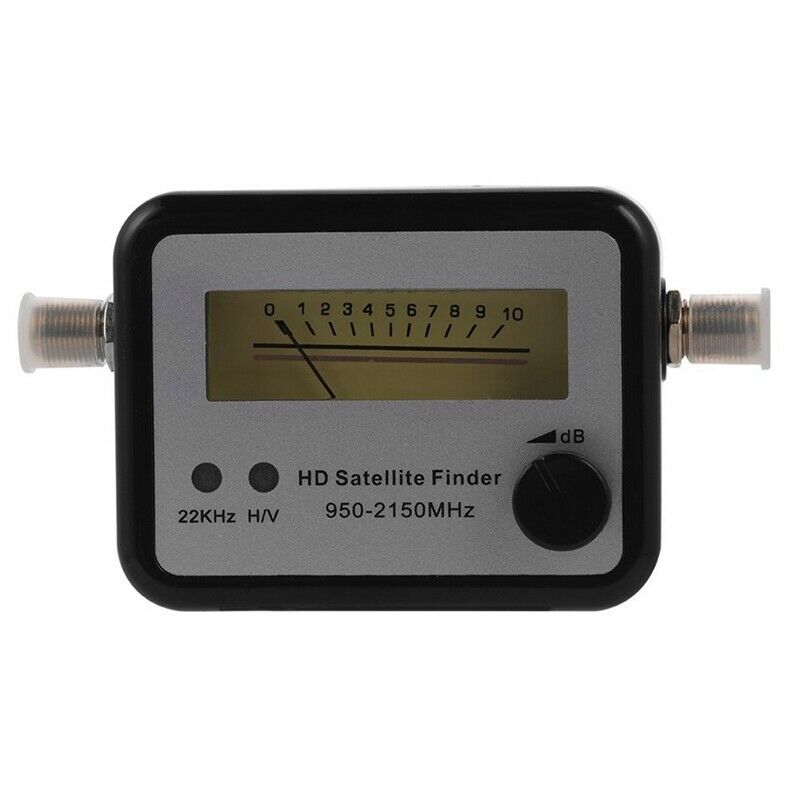 Satellite locator with scale (satellite finder) for  | high quality meter T7J1