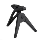 Portable Folding Plastic Tripod Stand Hand Grip for 1/4" SLR Sport Camera