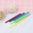 60pcs\pack Multi color glitter hot glue sticks non-toxic high adhesive sti Cy