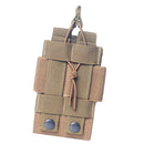 2 Pieces Belt Pocket Invisible  Combination Phone  Bag