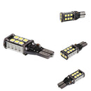 1PC White Canbus 15SMD 2835 T15 W16W LED Parking Brake Turn Signal Bulbs Lights-
