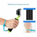 Floating Hand Grip Waterproof Handle Water Sport Pole Diving Stick Monopod,