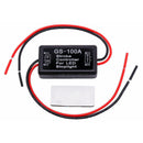 2pcs LED Flash Strobe Controller kit Flasher Module Brake Tail Stop Light  WMN