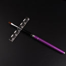 Acrylic Display Rack for Brush Transparent Paint Pen Storage Stand Makeup P