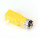 DC3V-6V DC Geared Motor TT For Robot Smart Car Chassis DIY Anti-interferen BX