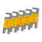 5pcs Nickel Plated Car Audio 32V AFS Mini ANL Fuses Auto Stud Fuses (40A)