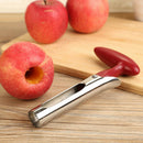 Stainless Steel Kitchen Gadget Tool Fruit Vegetable Seeder Core Remover T J %o