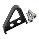 Motorcycle Foot Pegs Rest Pad Foot Pegs Pads for   690/990 - Black