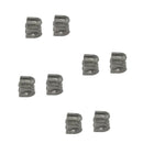 30Pcs Strimmer Head Eyelet Sleeves For  FS110 FS120 FS130 FS200 FS250 FR108
