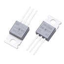 5 Pcs IRFZ34N 30A 55V Fast Switching Power MOSFET Transistors R8L4