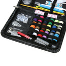 Home Travelling Multifunctional Sewing Box Kit Set for Quilting(91Pcs)