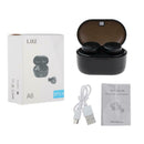 Mini A6 Sports Ture Wireless Bluetooth 5.0 TWS Earphone Earbuds Sweat Proof