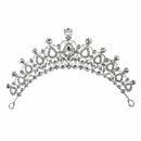 Bridal Wedding Rhinestone Crystal Tiara Hair Band Princess Prom Crown Headb