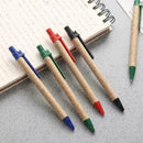 Delicate Ballpoint Pen Bamboo Wood Writing Instrument Pretty V9K2 E5T8 S5P8 Y5Y0