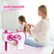 DIY Hairstyle Twist Roller Electric Tool Automatic Hair Braider for Women Girls