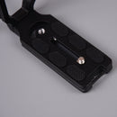 Universal MPU100 quick release L plate bracket for camera V9P5 OZ