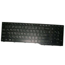 Keyboard Thai Black For Fujitsu Lifebook E753