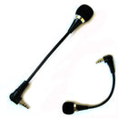 3.5mm Jack Flexible Microphone Mic For PC Laptop Notebook Skype Yahoo Tide