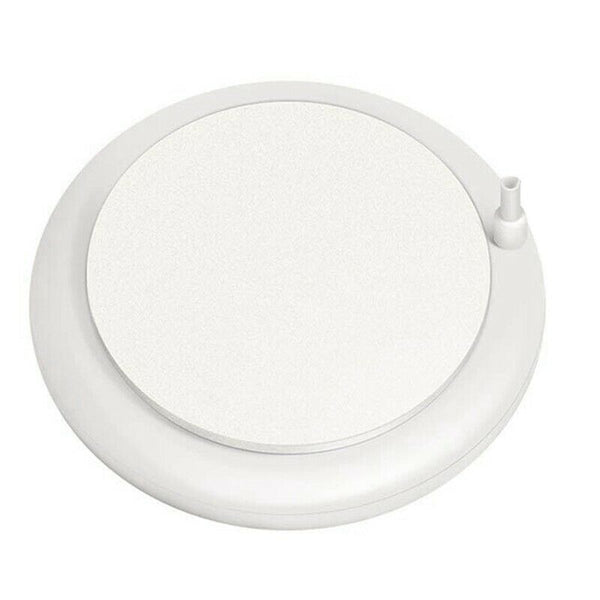 Aquarium Air Stone Kit, Fish Tank Bubbler, Nano Furnace Flue Round Air Ston U3Y9