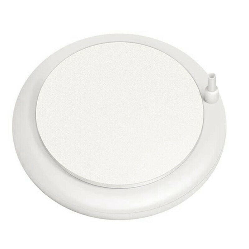 Aquarium Air Stone Kit, Fish Tank Bubbler, Nano Furnace Flue Round Air Ston U3Y9