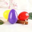 1pc Plastic Easter Eggs Toys For Children 6x4 cm / inches 2.36x1.57 Z9F0
