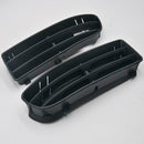 2x Replace Front Bumper Lower Side Grille Trim Suits For VW MK4 JETTA New