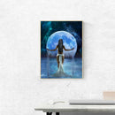 5D DIY Full Drill Diamond Painting Beauty Cross Stitch Embroidery Mosaic
