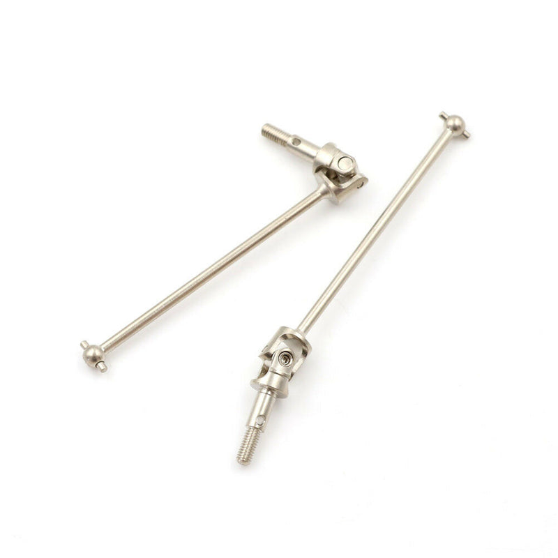 2Pcs RC HSP 106015 Steel Universal Drive Joint 1:10 Electric Off Road BuggyM&O