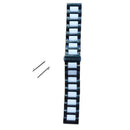 Luxury Ceramic Smartwatch Wristband Strap Quick Release For 22mm Bracelet B#