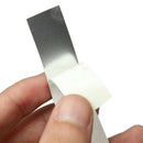 150cm Selfdhesive Measure Tape Vinyl White Ruler Sewing Machine Easy New