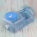 Drinking Water Storage Bucket Water Barrel Container Handle Design for Car Home