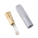 High Quality 4 Pole 3.5mm Female Repair DIY  Headphone Jack Audio Soldering