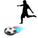 Kids Air Power Soccer Colorful LED Light Flashing Indoor Sports Football