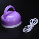 420Ml Portable Juice Blender Usb Juicer Cup Multi-Function Fruit Mixer 4 Bl