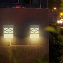 Lamp Energy Saving Waterproof IP65 Outdoor Landscape Garden Street Light Night
