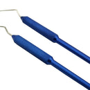 Move Bee Worms Needle Blue Stainless Steel Beekeeping Tools Queen Rearing S