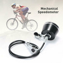 Speedometer & Odometer w/Mounting Hardware for Motorized Bicycle Motor
