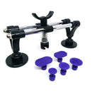 Car Dent Repair Auto Repair Tool Car Body Repair Kit Dent Puller Kit Pullin F2G7