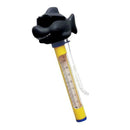 Cartoon Animal Floating Thermometer with String for Tub Pond Aquarium Shark