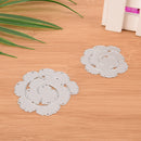 Twin flower Metal Cut Dies Stencil Scrapbook Album Paper Card Emboss Craft