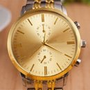 Men Watch Luxury Analog Quartz Watch Men Business Sport Wristwatch Band UDE