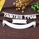 Metal Cutting Dies Stencils for DIY Scrapbooking Happy Birthday (MS-840)