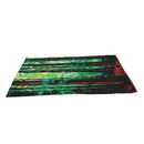 Tree Tapestry Woodland Decor, Redwood Trees Northwest Rain Forest Tropical