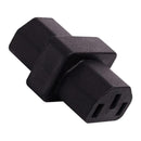 IEC320 C13 To C13 AC Adapter Female To Female Power Converter Adapter