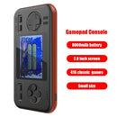 2.8 inch Handheld Gamepad Console with 8000mAh Built-in 416 Classic Games A