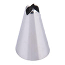 Multiple Pcs Home Stainless Steel Icing Nozzles For Fit Or Use Professional 24
